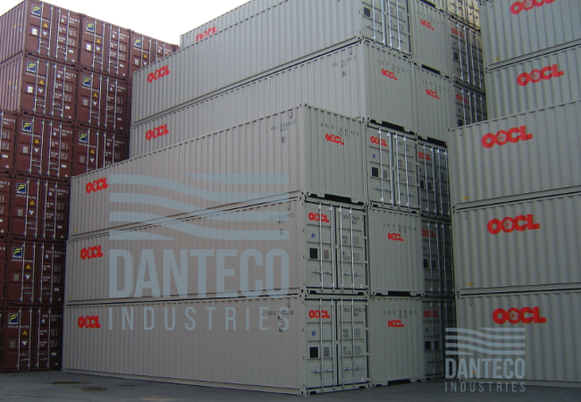 Store smarter, transport easier with our Box Container