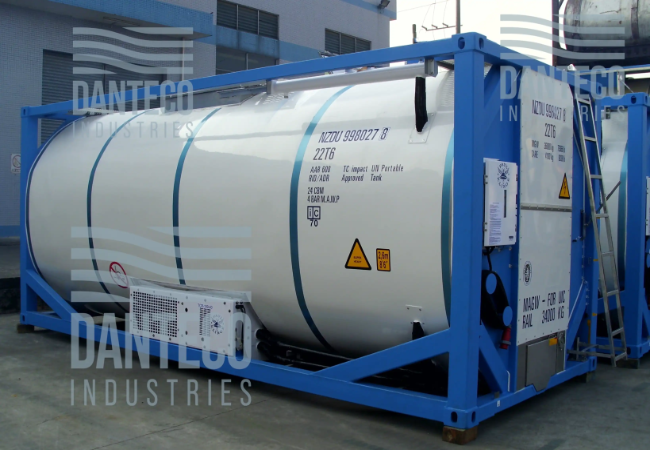 Uses and Benefits of Reefer Tank Containers