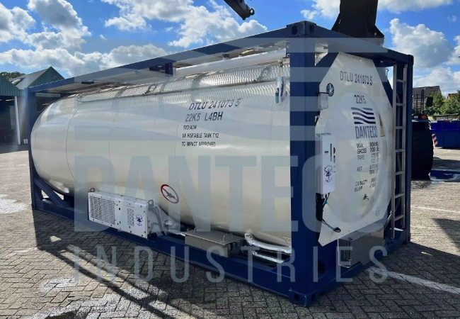 Uses and Benefits of Reefer Tank Containers