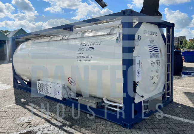 20FT Reefer Tank