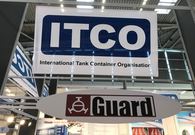 ISO Tank Container Parts